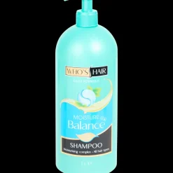 Who's Hair shampoo | Action NL* Hot