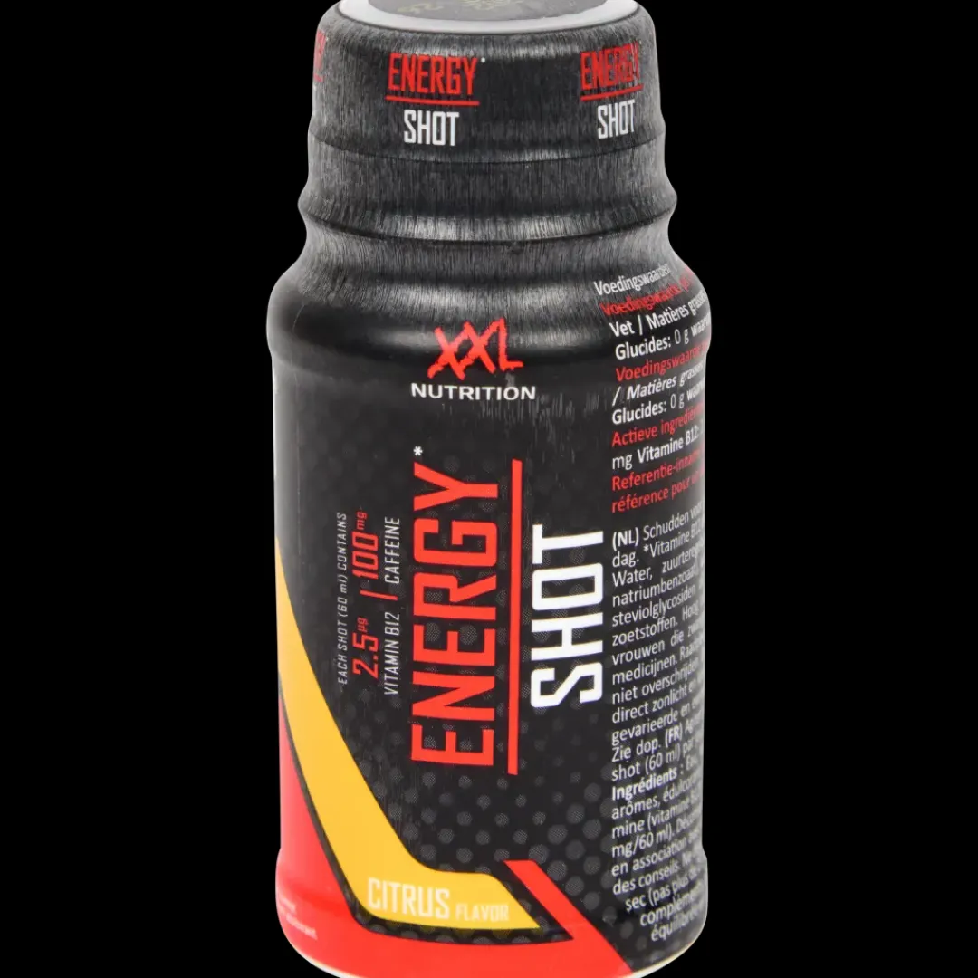 energy shot | Action NL*XXL Nutrition Hot