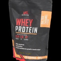 whey proteïnepoeder Salted Caramel | Action NL*XXL Nutrition Clearance