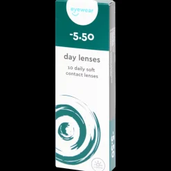 Zachte daglenzen Transparant | Action NL* Clearance