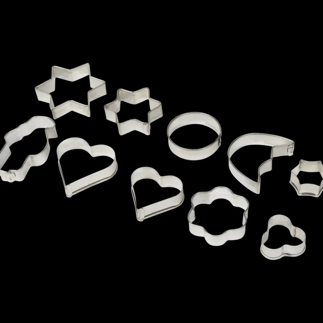 Zenker uitsteekvormpjes | Action NL* Sale