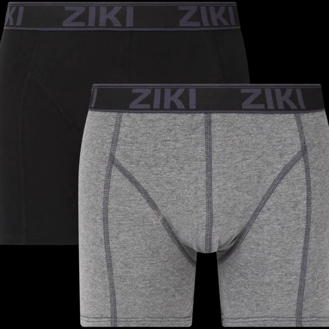 boxershorts Man 2 Stuks | Action NL*Ziki Hot