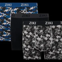 boxershorts Man 3 Stuks | Action NL*Ziki Clearance