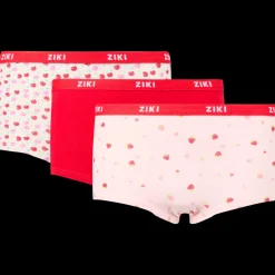 boxershorts Vrouw 3 Stuks | Action NL*Ziki Hot