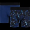 Premium boxershorts Man 2 Stuks | Action NL*Ziki