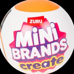 verrassingsbal Mini Brands Create Vanaf 3 jaar | Action NL*Zuru Hot
