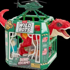 Wild Bots Dino Escape speelset Vanaf 3 jaar | Action NL*Zuru Discount